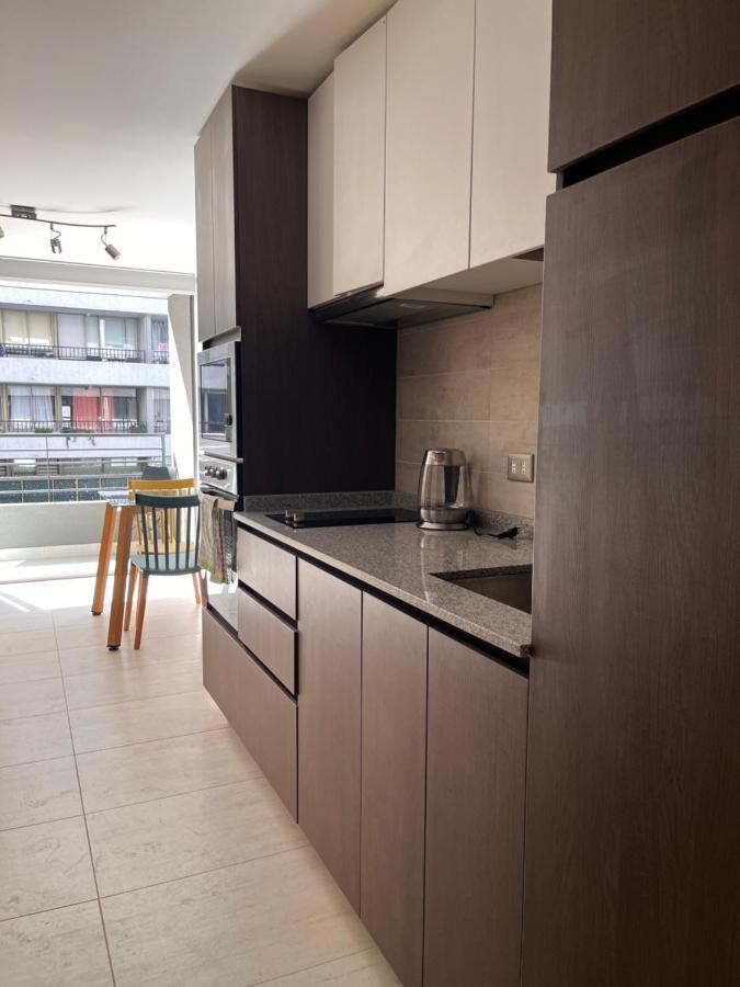 Exclusivo Departamento Stgo Centro Santiago Exterior foto