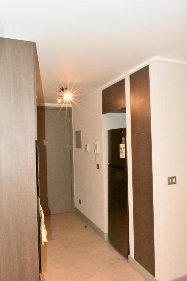 Exclusivo Departamento Stgo Centro Santiago Exterior foto