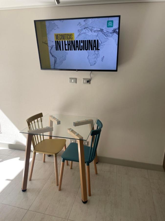 Exclusivo Departamento Stgo Centro Santiago Exterior foto