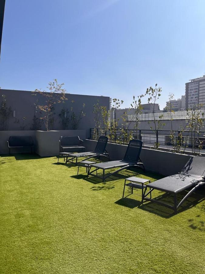 Exclusivo Departamento Stgo Centro Santiago Exterior foto