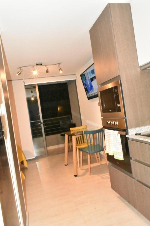 Exclusivo Departamento Stgo Centro Santiago Exterior foto